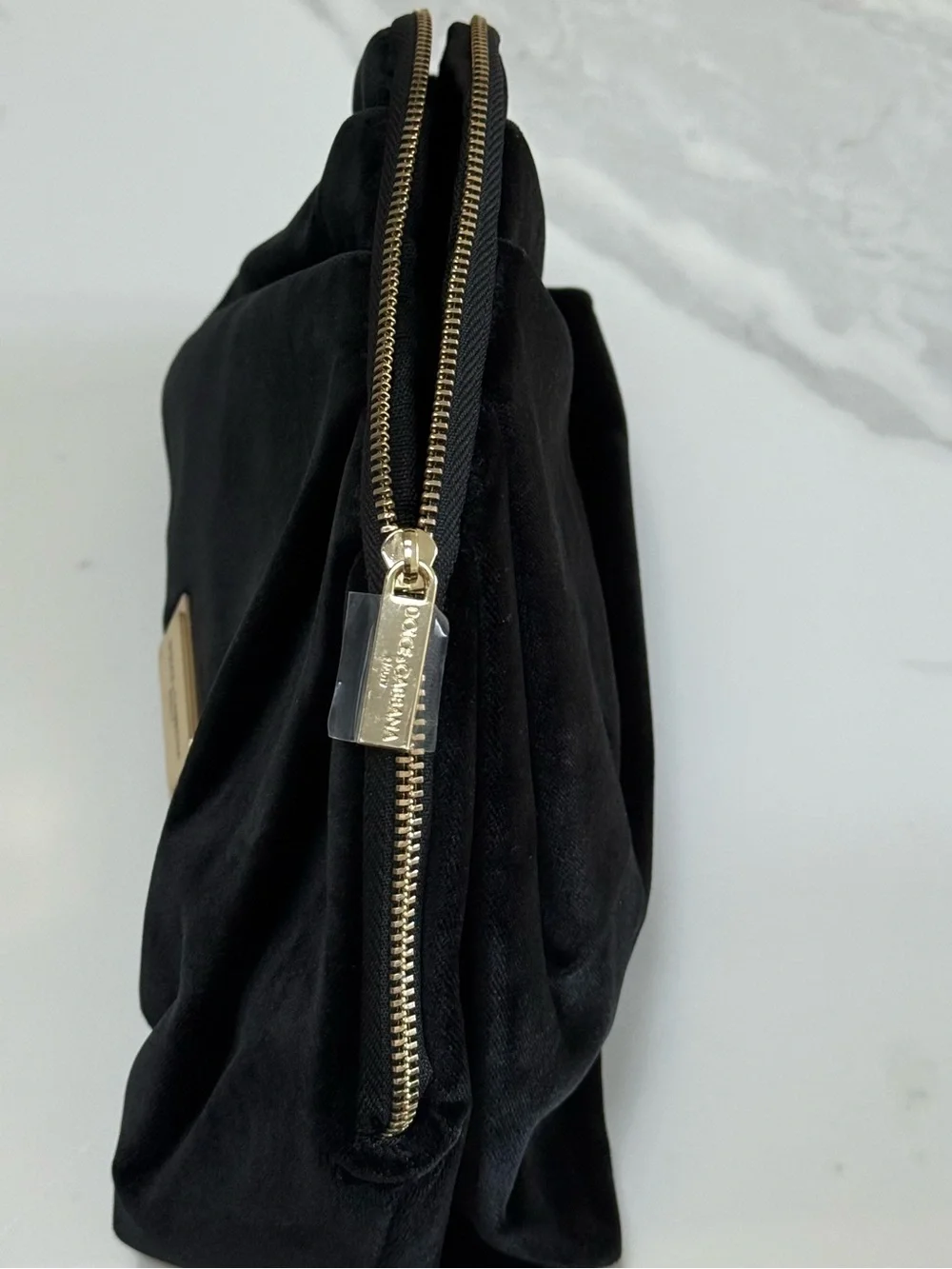 NEW - Dolce & Gabbana Large Pouch